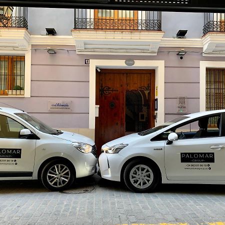 Edificio Palomar - Palomargroup Daire Valensiya Dış mekan fotoğraf
