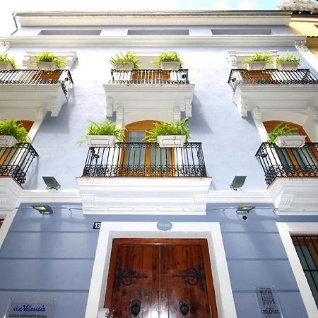 Edificio Palomar - Palomargroup Daire Valensiya Dış mekan fotoğraf