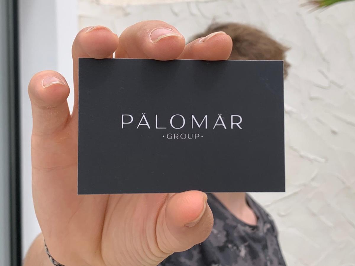 Edificio Palomar - Palomargroup Daire Valensiya Dış mekan fotoğraf