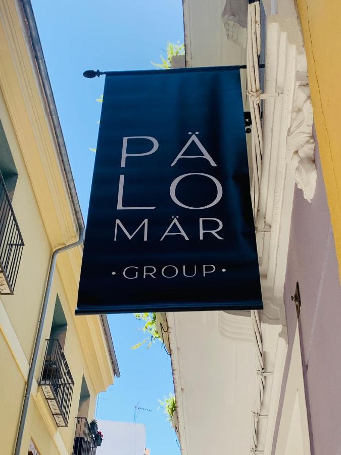 Edificio Palomar - Palomargroup Daire Valensiya Dış mekan fotoğraf