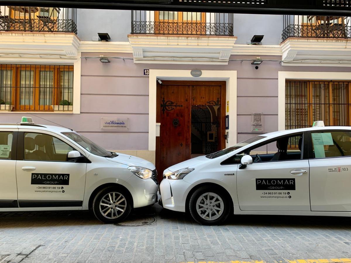 Edificio Palomar - Palomargroup Daire Valensiya Dış mekan fotoğraf